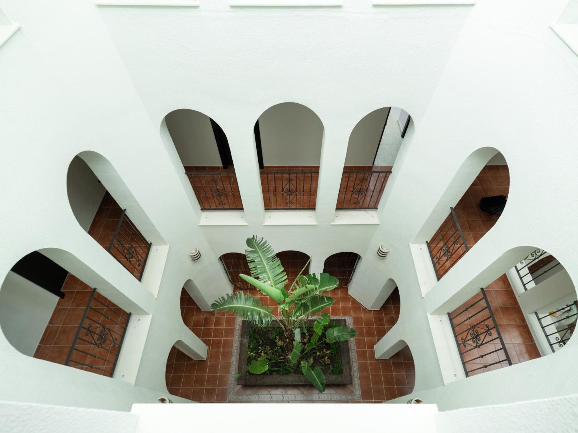 Hotel Altos De Istán Exteriör bild